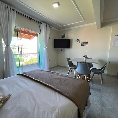 Estudio Com Vista Para O Mar De Mariscal - V07 Bombinhas Εξωτερικό φωτογραφία