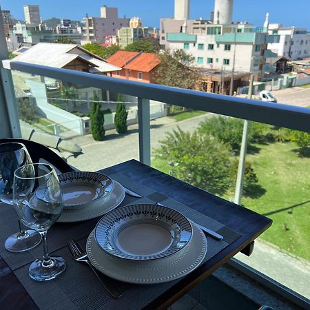 Estudio Com Vista Para O Mar De Mariscal - V07 Bombinhas Εξωτερικό φωτογραφία
