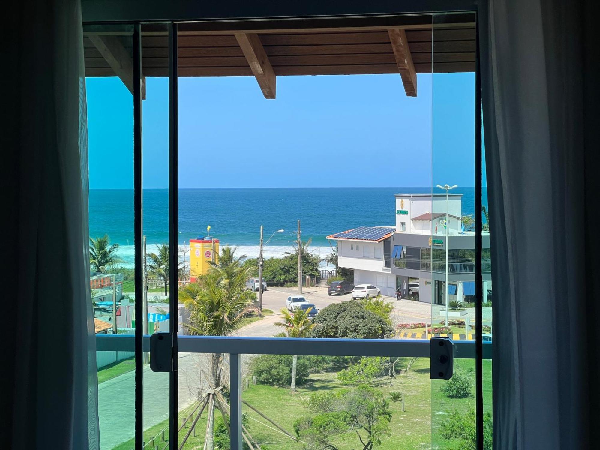 Estudio Com Vista Para O Mar De Mariscal - V07 Bombinhas Εξωτερικό φωτογραφία